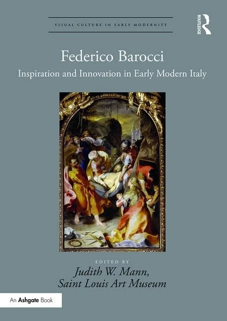 Routledge - Federico Barocci: Inspiration and Innovation