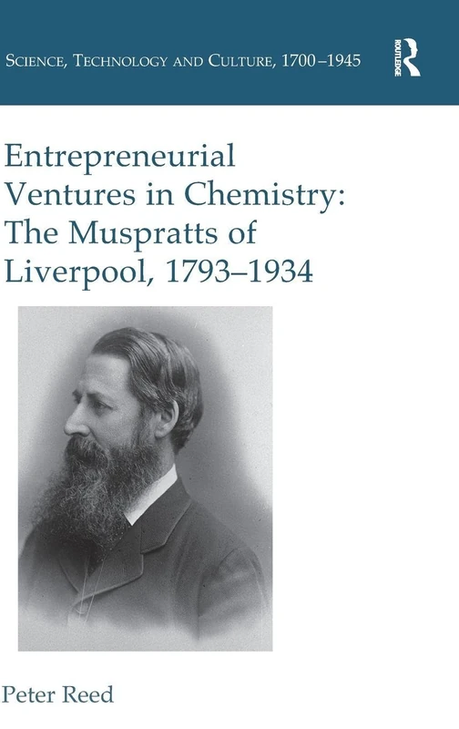 Routledge - Entrepreneurial Ventures in Chemistry Book
