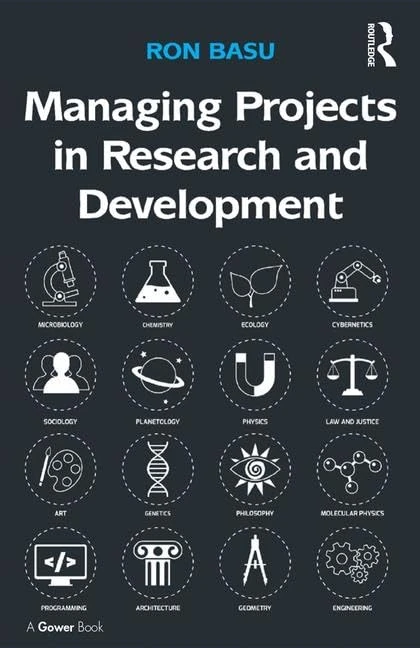 Routledge - Managing Projects in Research and Development