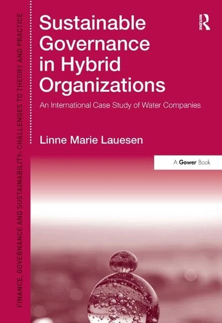 Routledge - Sustainable Governance in Hybrid Organizations