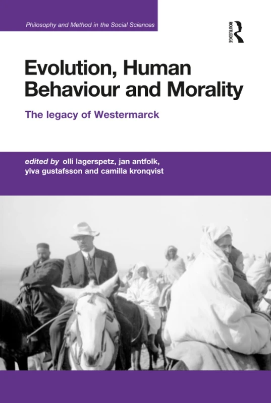 Routledge Evolution, Human Behaviour and Morality Book