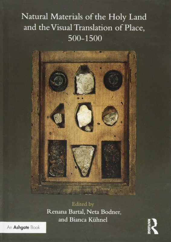 Routledge - Natural Materials of the Holy Land 500-1500