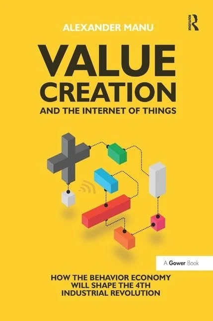Routledge - Value Creation and the Internet of Things Book