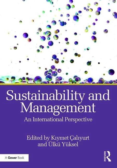 Routledge - Sustainability and Management: International Perspective