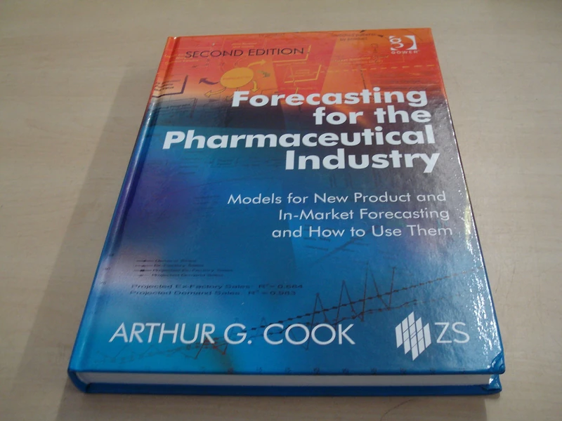 Forecasting for the Pharmaceutical Industry: Models for New Product and In-Market Forecasting and How to Use Them