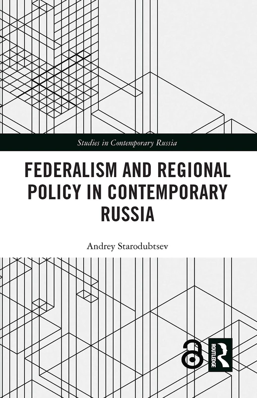 Routledge - Federalism and Regional Policy in Contemporary Russia