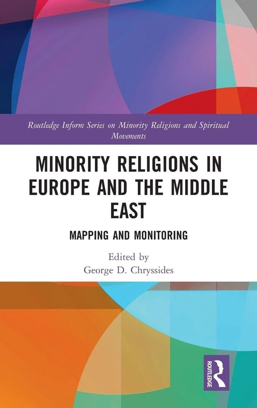 Routledge Minority Religions in Europe and the Middle East Book