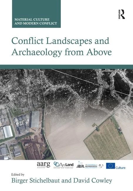 Routledge - Conflict Landscapes and Archaeology from Above