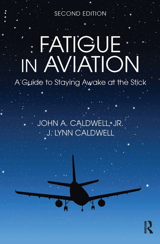 Fatigue in Aviation: A Guide to Staying Awake at the Stick