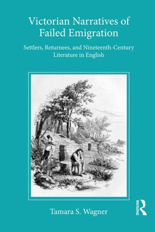 Routledge - Victorian Narratives of Failed Emigration Book