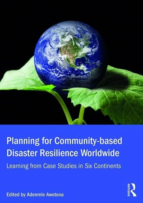Routledge - Planning for Community-based Disaster Resilience