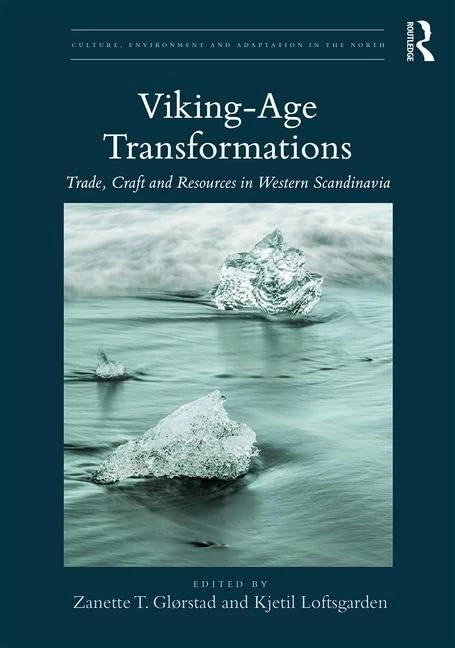 Routledge Viking-Age Transformations - Scandinavia Trade Book