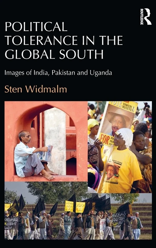 Political Tolerance in the Global South: Images of India, Pakistan and Uganda