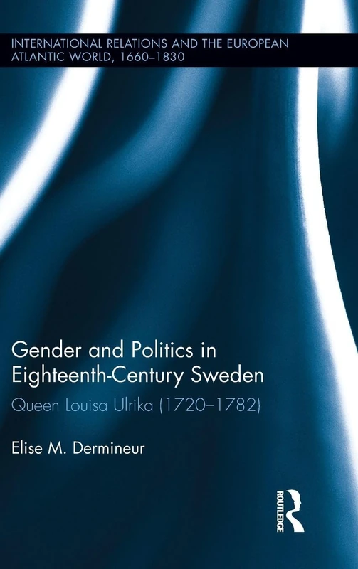Routledge - Gender and Politics in 18th-Century Sweden