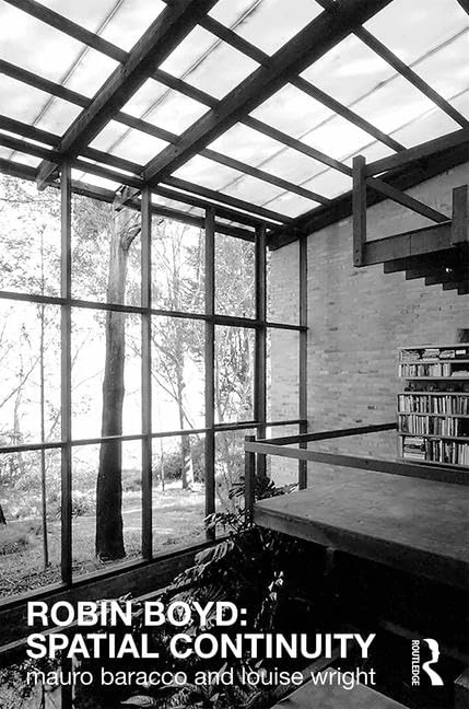 Robin Boyd: Spatial Continuity: Spatial continuity