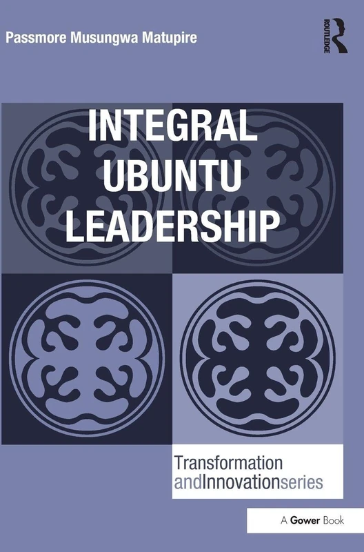 Integral Ubuntu Leadership: Passmore Musungwa Matupire (Transformation and Innovation) - Image 1