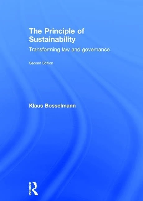 Routledge - The Principle of Sustainability 2nd Edition