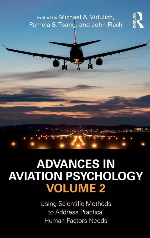 Routledge Advances in Aviation Psychology, Volume 2