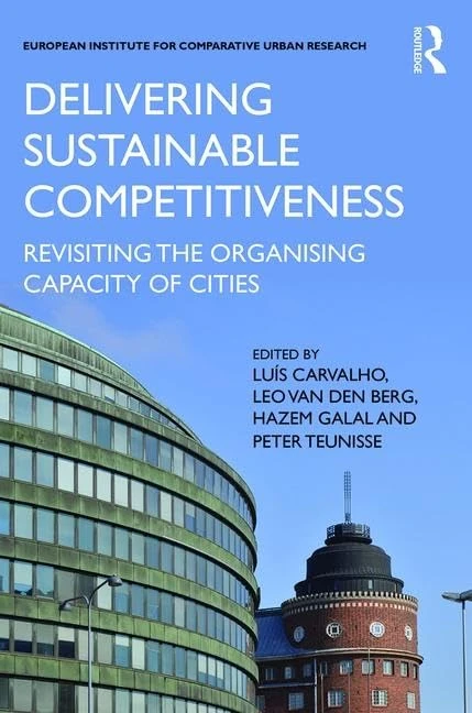 Delivering Sustainable Competitiveness: Revisiting the organising capacity of cities (EURICUR Series European Institute for Comparative Urban Research)