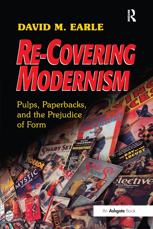 Re-Covering Modernism: Pulps, Paperbacks, and the Prejudice of Form - Image 1