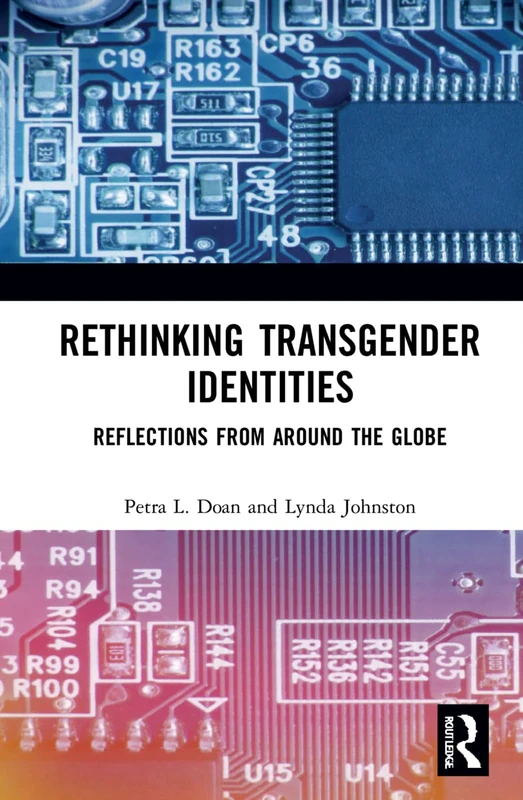 Routledge - Rethinking Transgender Identities Book
