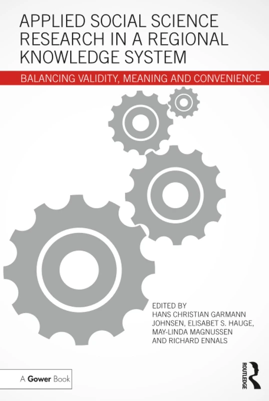 Routledge Applied Social Science Research in Agder Region - Image 1