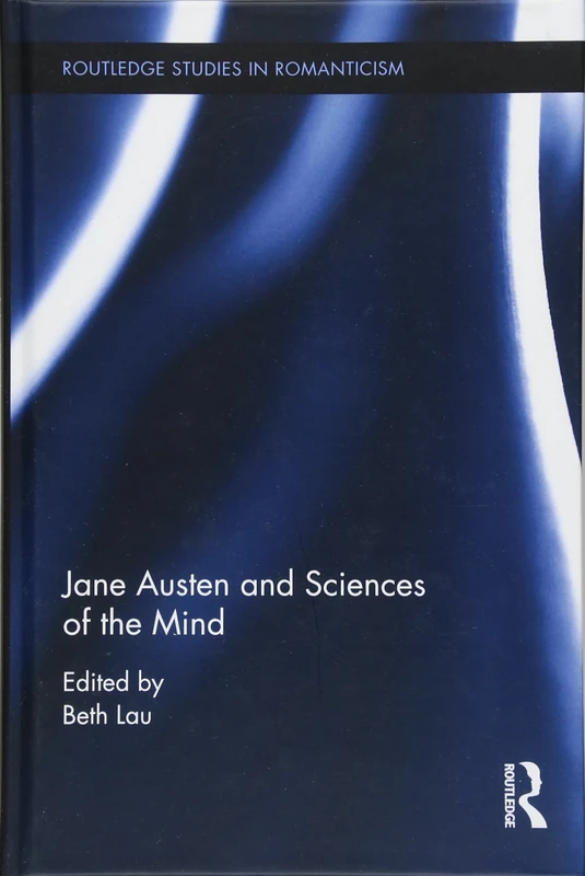 Routledge Jane Austen and Sciences of the Mind - Book
