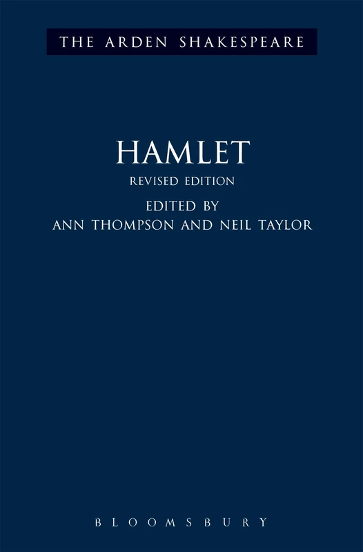 Hamlet: Revised Edition (The Arden Shakespeare Third Series) - Image 1