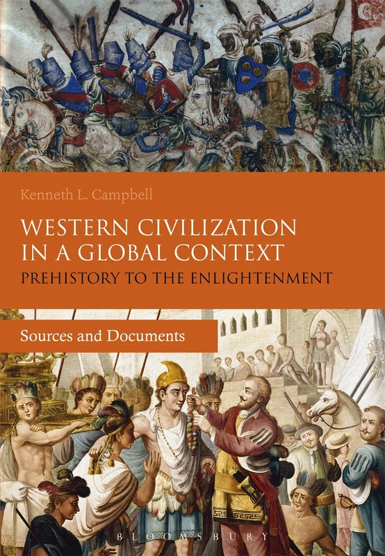 Bloomsbury Western Civilization in a Global Context - History Book