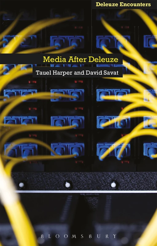 Media After Deleuze (Deleuze and Guattari Encounters)