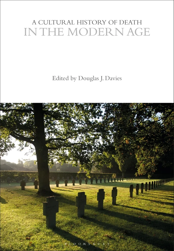 A Cultural History of Death in the Modern Age (The Cultural Histories Series)