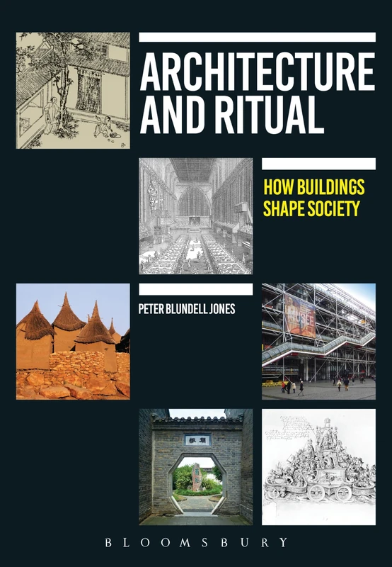 Bloomsbury Architecture and Ritual - Peter Blundell Jones