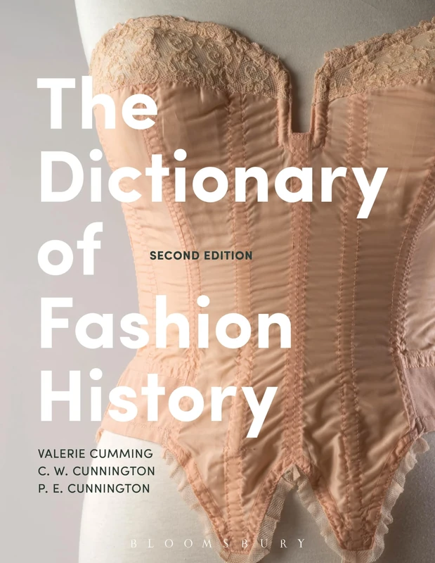 The Dictionary of Fashion History - Image 1