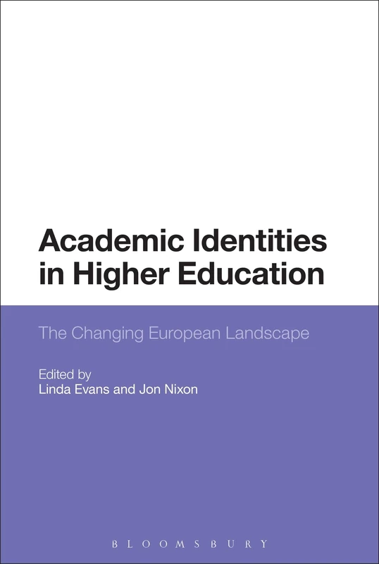 Academic Identities in Higher Education: The Changing European Landscape