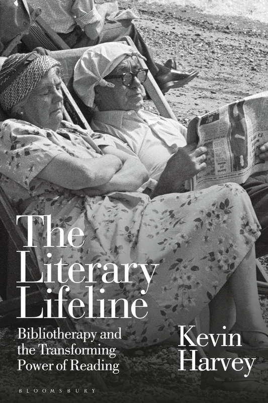 Literary Lifeline, The: Bibliotherapy and the Transforming Power of Reading - Image 1