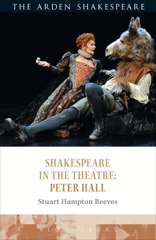 Shakespeare in the Theatre: Peter Hall - Image 1