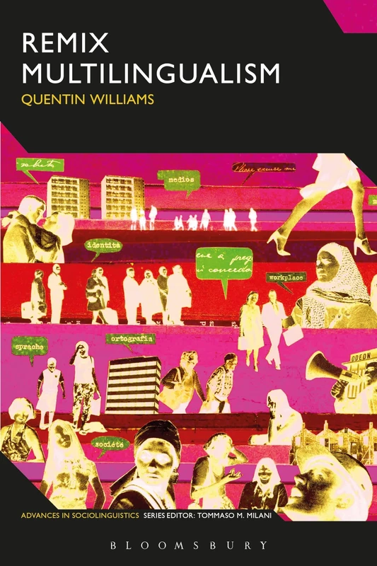 Remix Multilingualism: Hip Hop, Ethnography and Performing Marginalized Voices (Advances in Sociolinguistics)