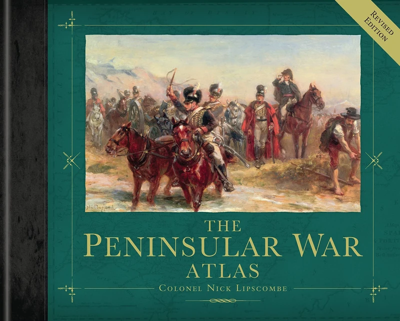 The Peninsular War Atlas