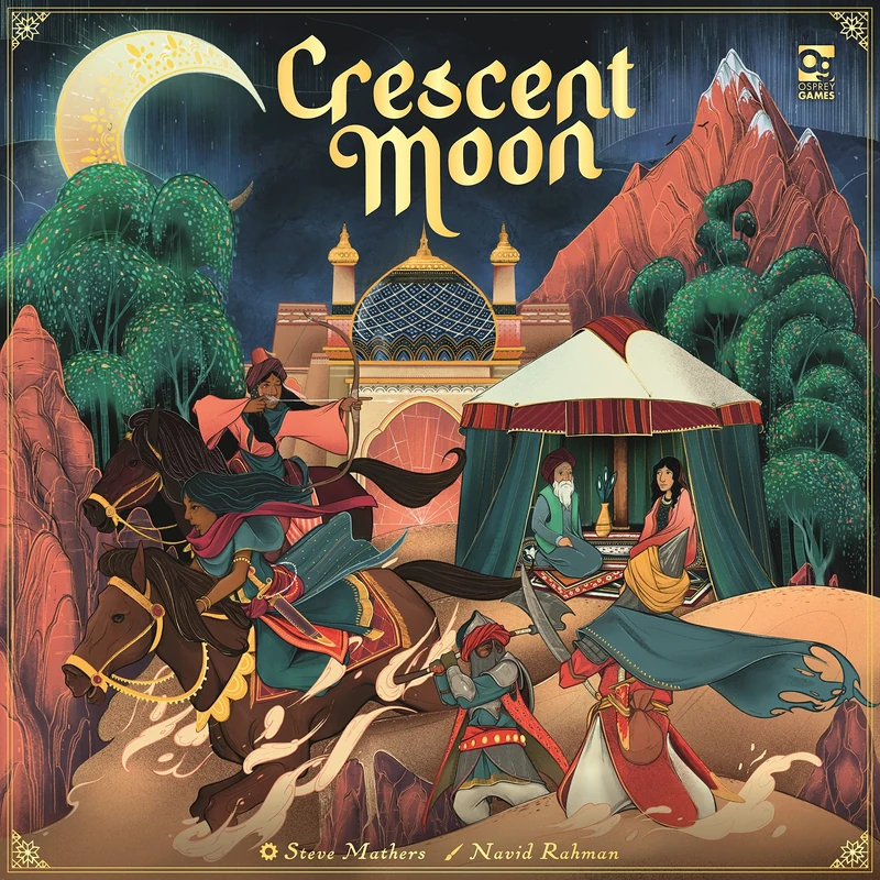 Osprey Games Crescent Moon - Image 1