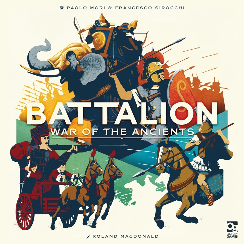 Osprey Games Battalion: War of the Ancients - Image 1