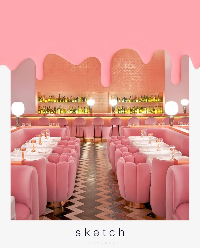 Sketch: Recipes and inspiration from one of London's most extraordinary restaurants