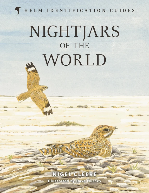 Nightjars of the World