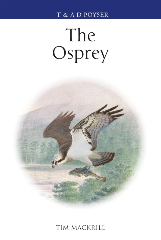 The Osprey (Poyser Monographs)