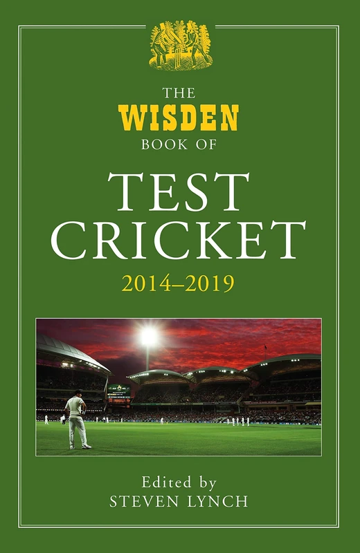 The Wisden Book of Test Cricket 2014-2019: 5