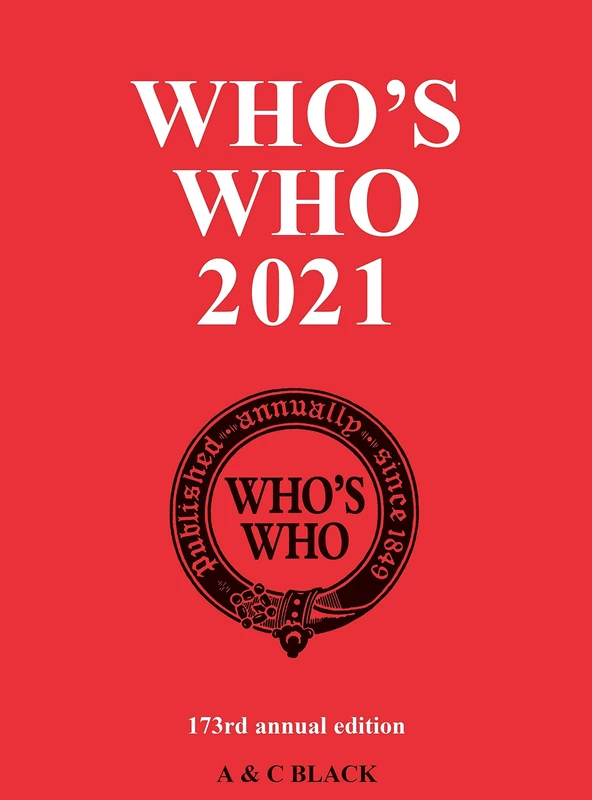 Who's Who 2021