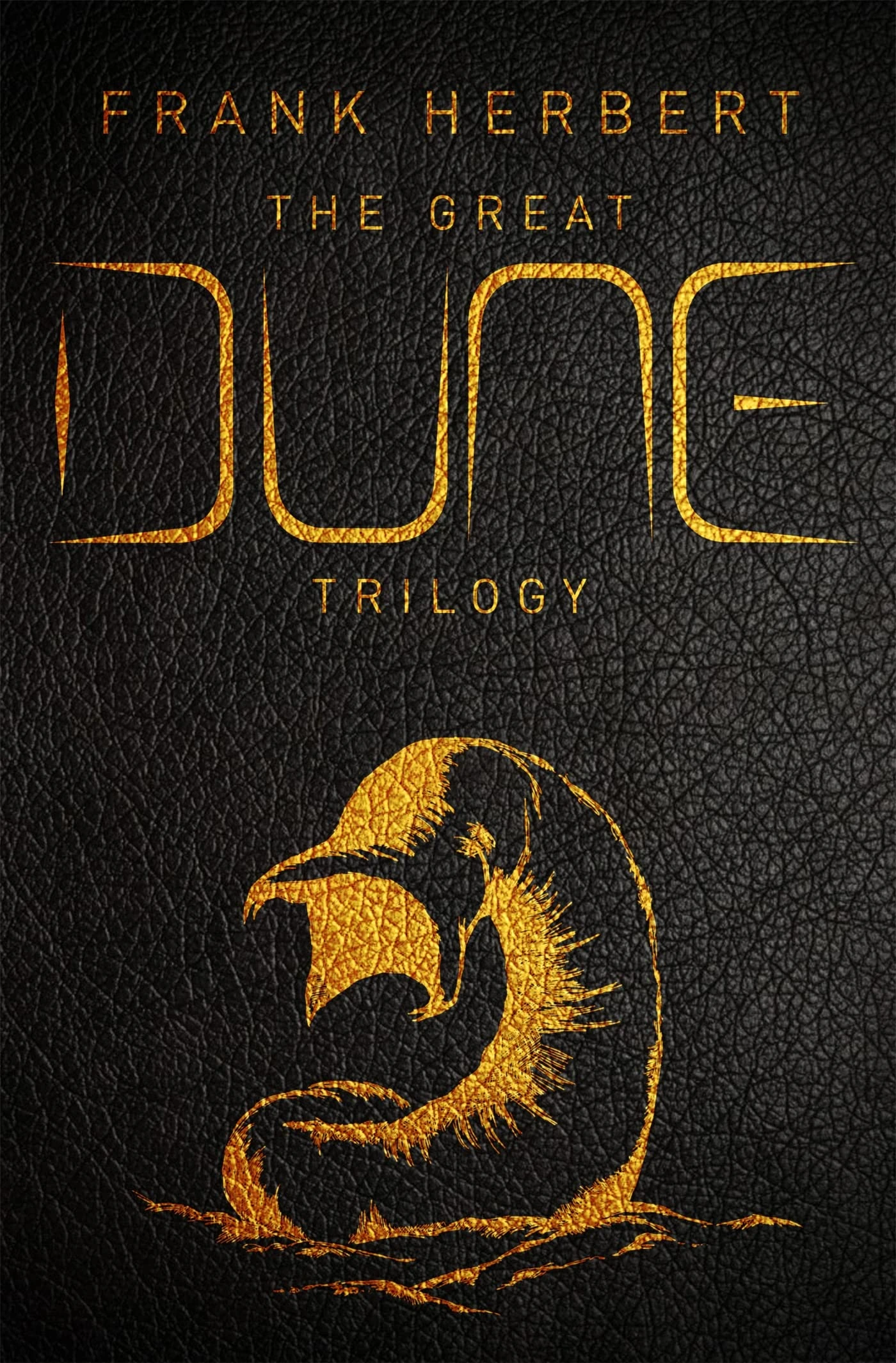 The Great Dune Trilogy: The stunning collector’s edition of Dune, Dune Messiah and Children of Dune (Dune sequence, 1-3)