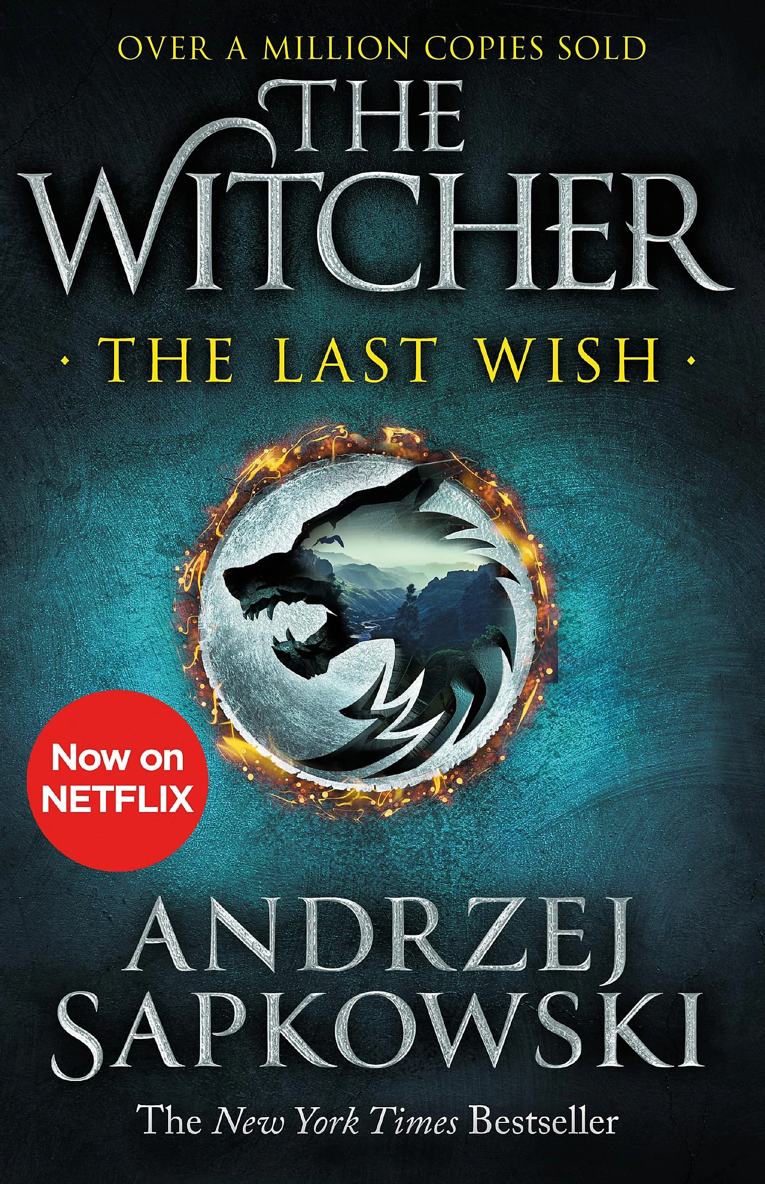 The Last Wish: The bestselling book which inspired season 1 of Netflix’s The Witcher