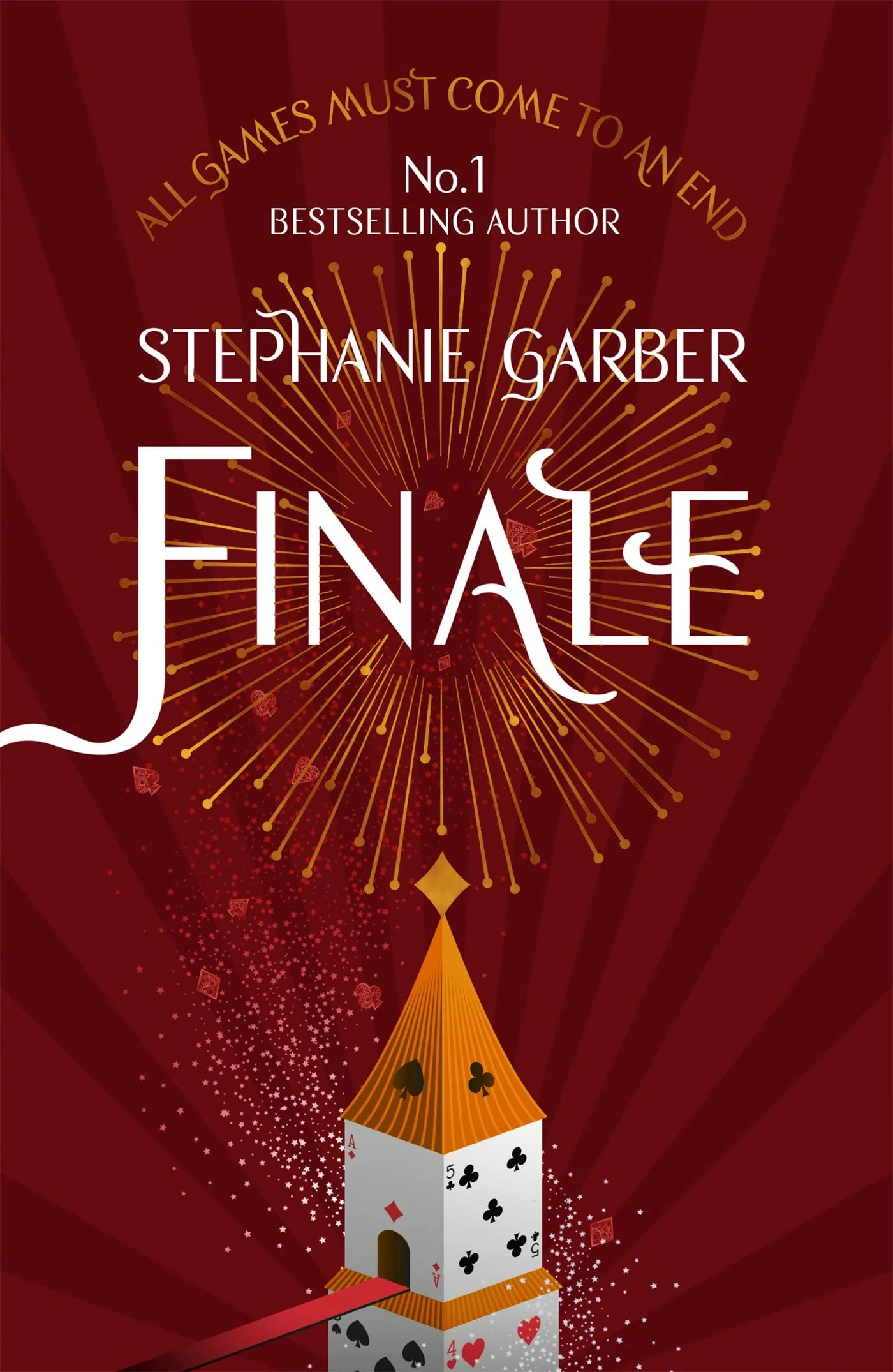 Finale: The third spellbinding instalment in the global No. 1 bestselling Caraval series
