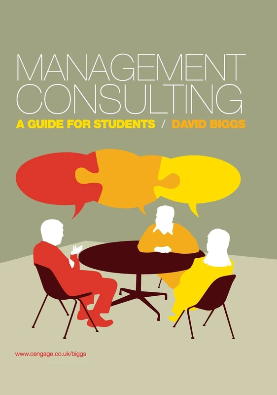 Cengage Management Consulting: A Guide for Students Textbook