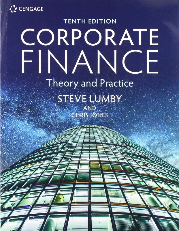 Corporate Finance: Theory and Practice
